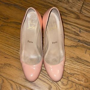 Christian Louboutin Pump Heels 👠